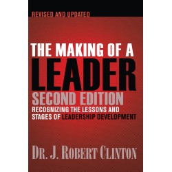 Making Of A Leader (Revised)