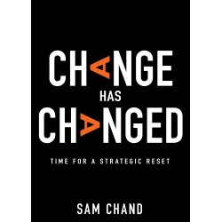 Change Has Changed