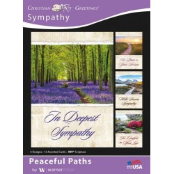 Card-Boxed-Peaceful Paths...