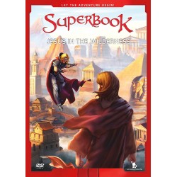DVD-Jesus In The Wilderness...