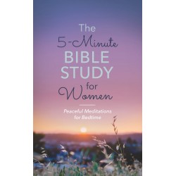 The 5-Minute Bible Study...