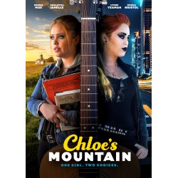DVD-Chloe's Mountain...