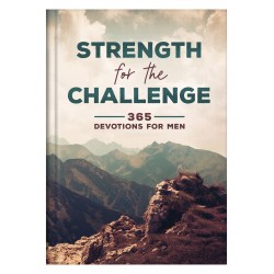 Strength For The Challenge