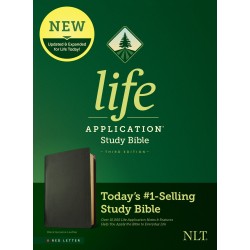 NLT Life Application Study...