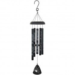 Wind Chime-Black...