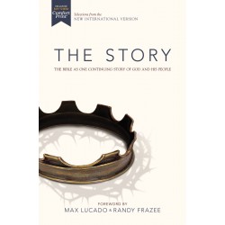 NIV The Story (Comfort...
