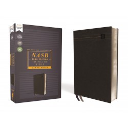 NASB Thinline Bible/Large...