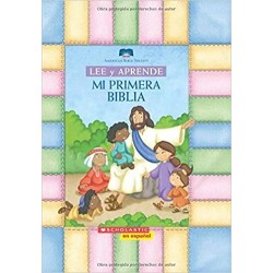 Spanish-My First Read And...