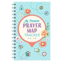 My Personal Prayer Map...