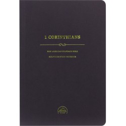 NASB Scripture Study...