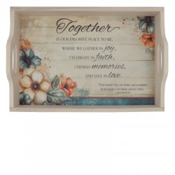 Serving Tray-Together Is...