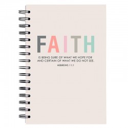 Grid Dot Journal-Faith...