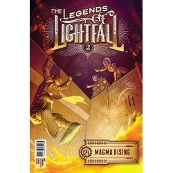 Legends Of Lightfall  The -...