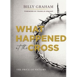 What Happened At The Cross