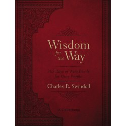 Wisdom For The Way Large...
