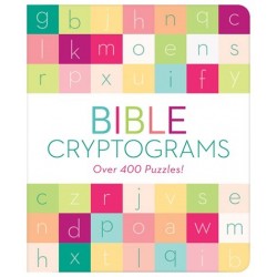 Bible Cryptograms (Feb 2021)