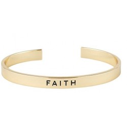 Bracelet-Simply Faith...