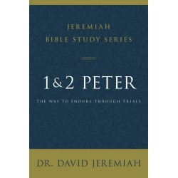 1 And 2 Peter (Jeremiah...