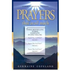 Prayers That Avail Much...