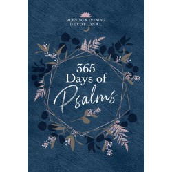 365 Days Of Psalms