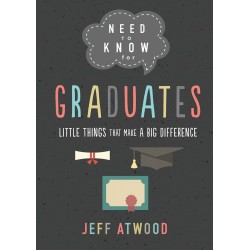 Need To Know For Graduates