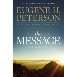 The Message New Testament...
