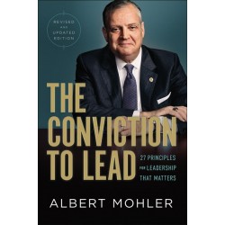 The Conviction To Lead...
