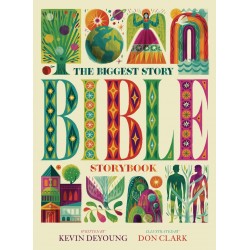 The Biggest Story Bible...
