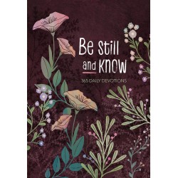 Be Still And Know