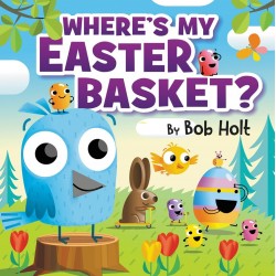 Where's My Easter Basket?