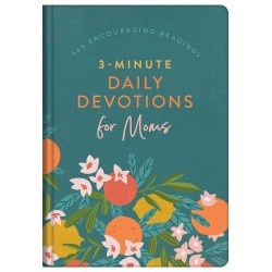 3-Minute Daily Devotions...