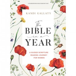 The Bible In A Year Bible...