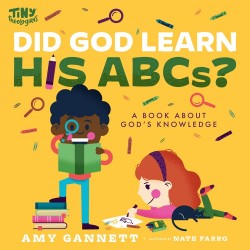 Did God Learn His ABCs?...