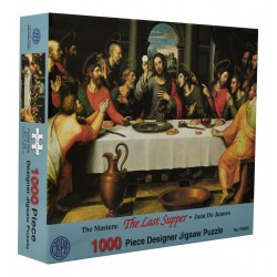 Puzzle-The Last Supper (100...
