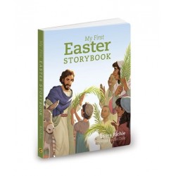 My First Easter Storybook