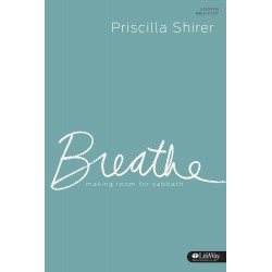Breathe Bible Study Book