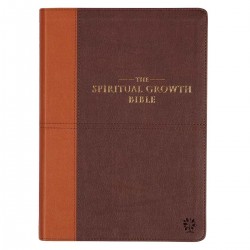 NLT Spiritual Growth...