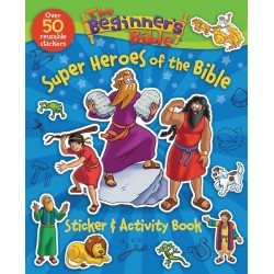 The Beginner's Bible Super...