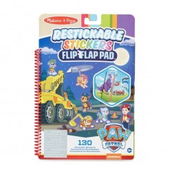 Reusable Stickers Flip-Flap...