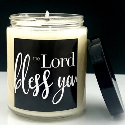 Candle-WTLB-Lord Bless...