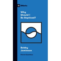 Why Should I Be Baptized?...