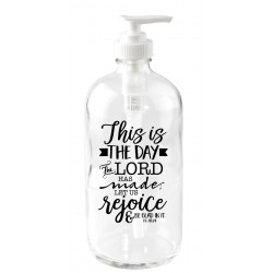 Soap Dispenser-This Is The...