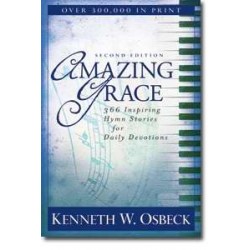 Amazing Grace-366 Hymn Stories