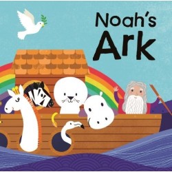 Noah's Art: Bath Book