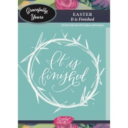 Card-Gracefully Yours It is...