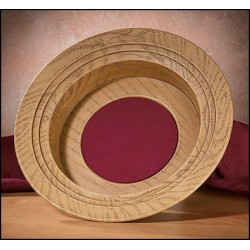 Offering Plate-Molded...