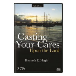 Audio CD-Casting Your Cares...