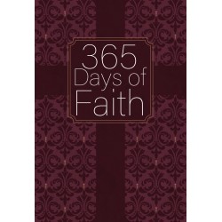 365 Days Of Faith-Faux Leather