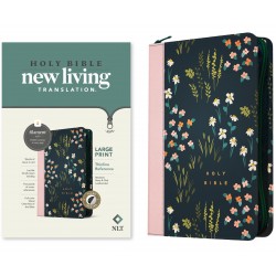 NLT Large Print Thinline...