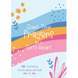 Quiet-Time Prayers For A...